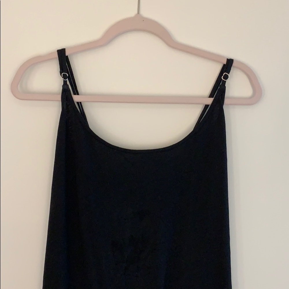 J Crew “little black dress”